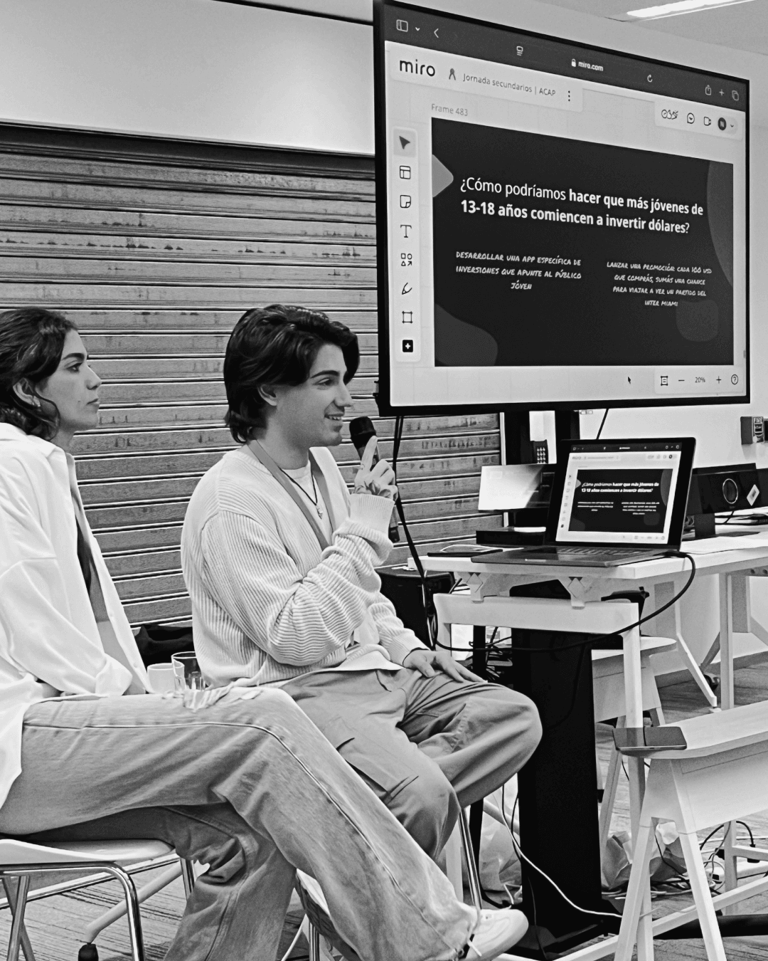 Workshop photo